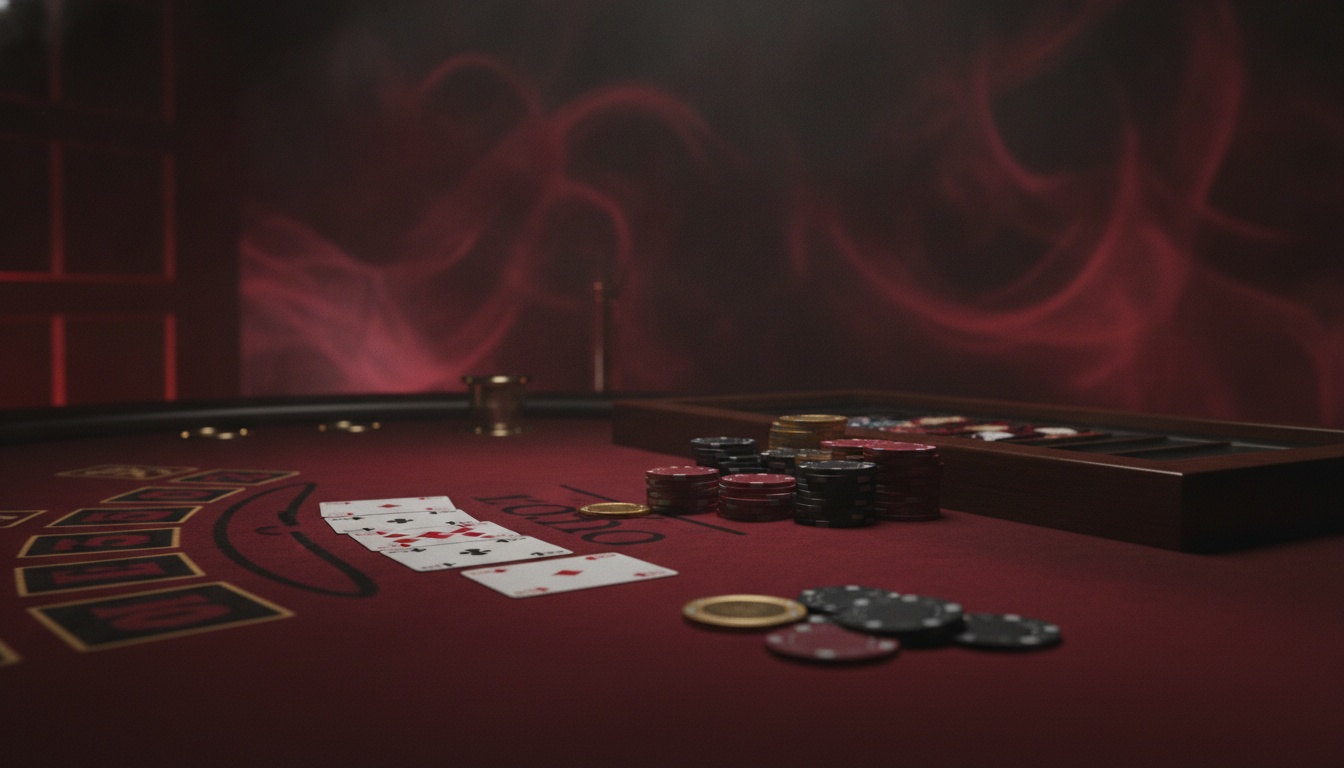Spiludvalget hos Malina Casino